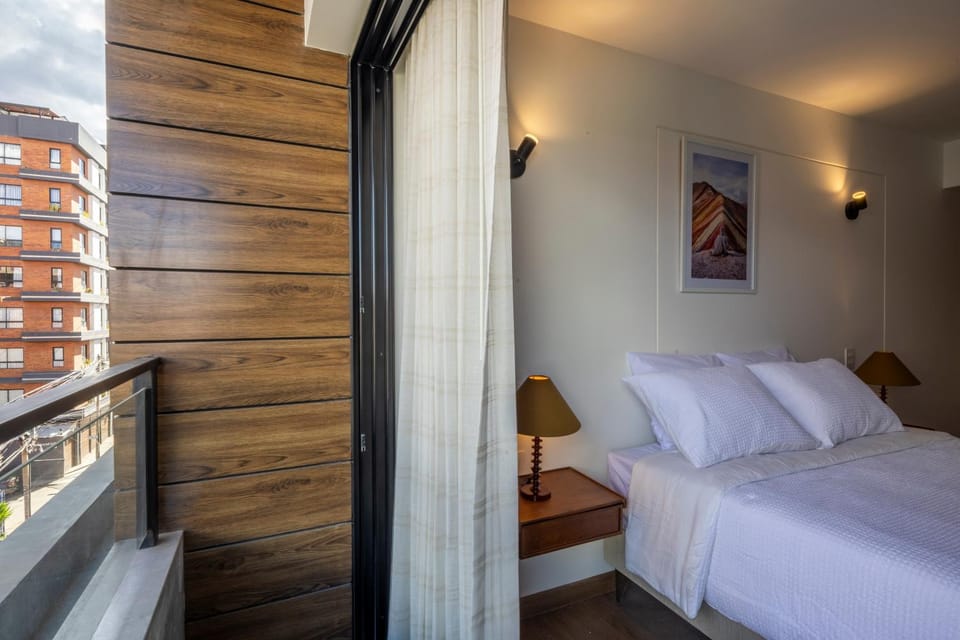 Balcony/Terrace, Bedroom