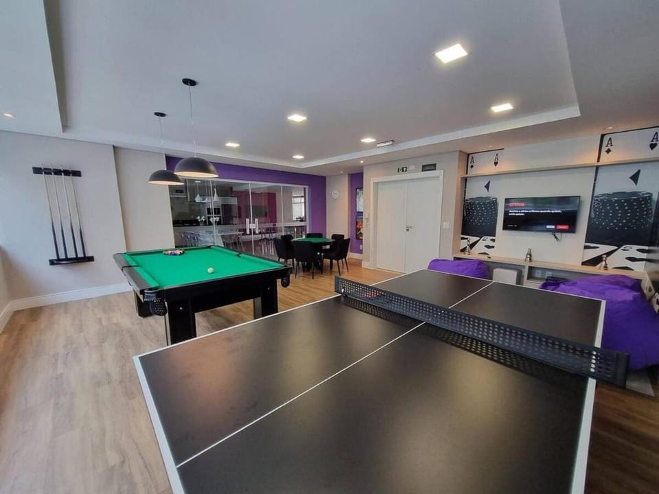 JH1204 Gleba -Totalmente Climatizado, andar alto e lazer completo Apartment in Londrina