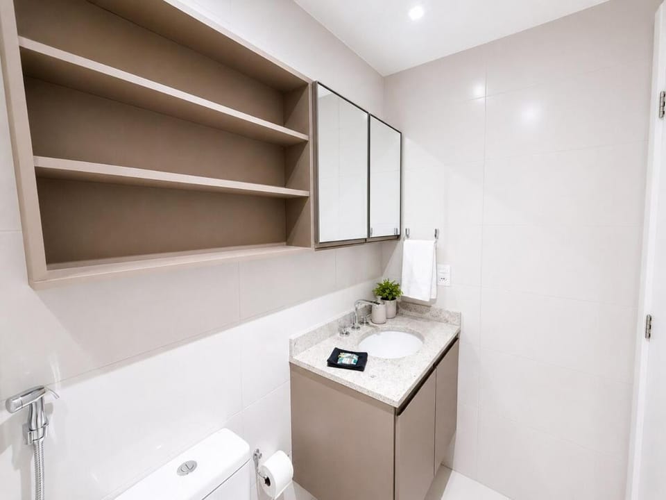 JH1204 Gleba -Totalmente Climatizado, andar alto e lazer completo Apartment in Londrina