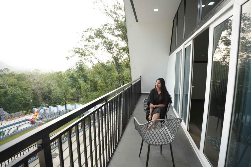 Hills And Valley Resort Resort in Kerala