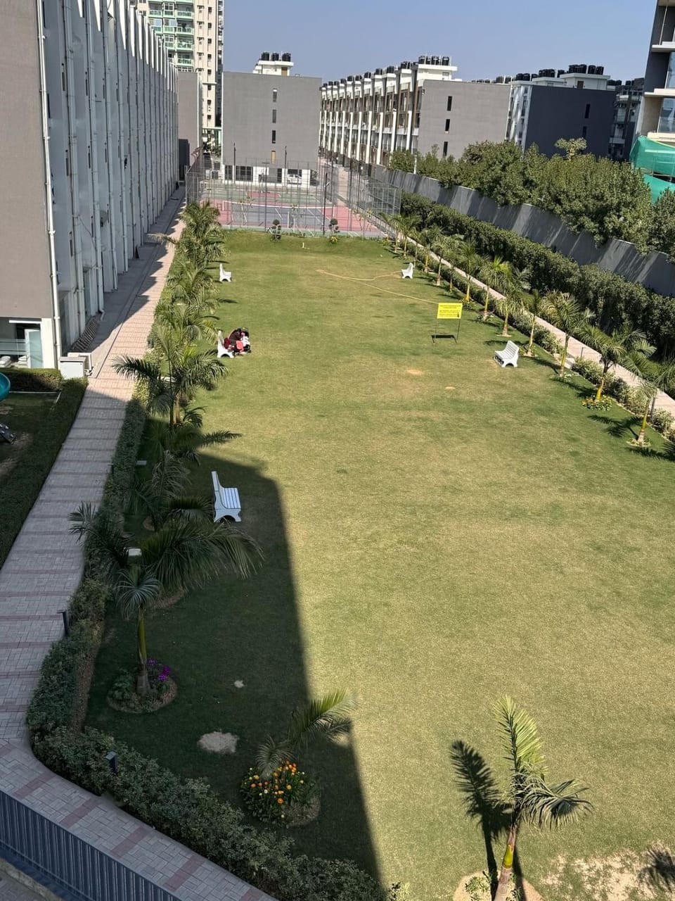 Cozy Fully Furnished 2BHK Stay Apartment in New Delhi