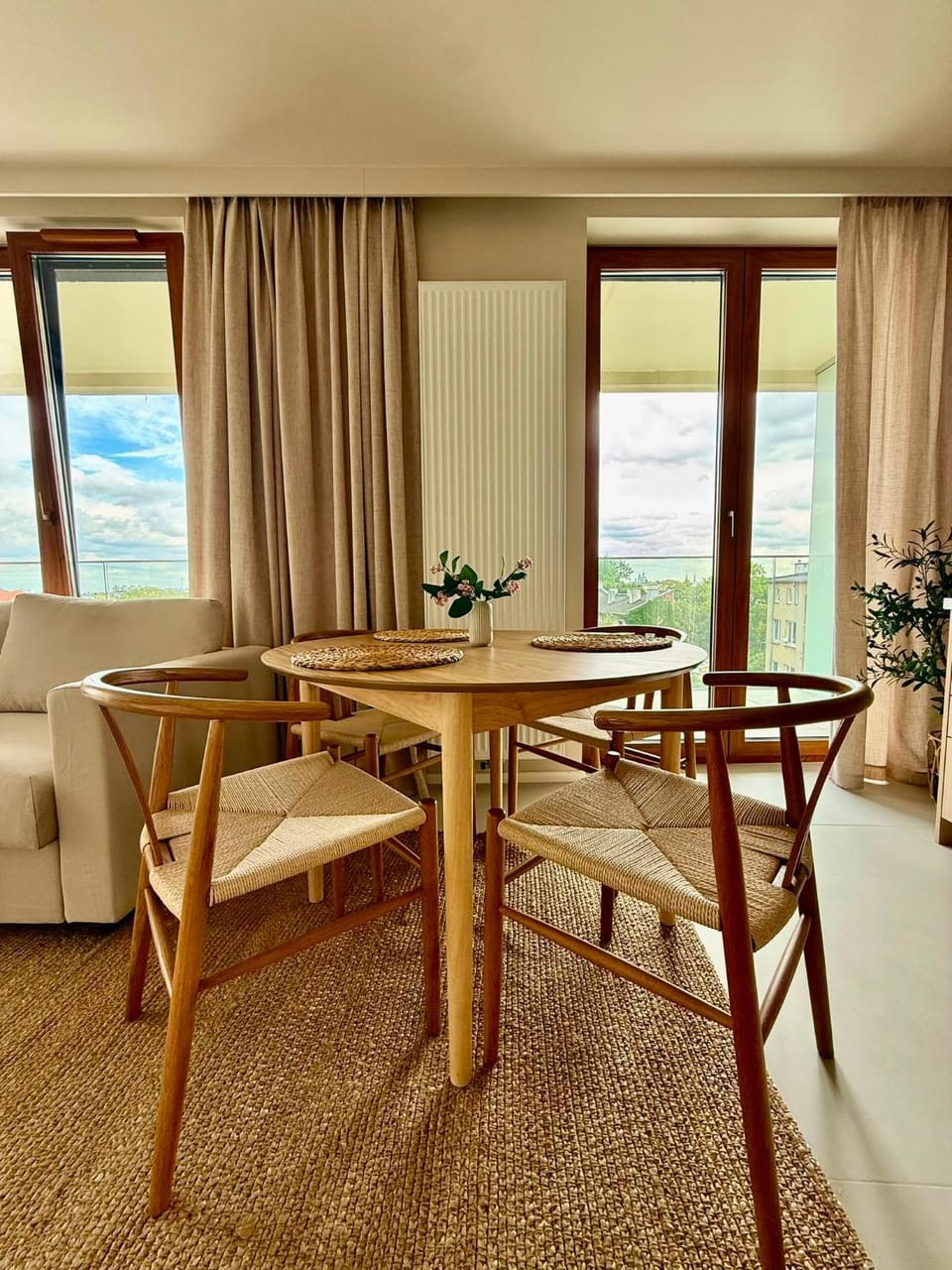 EASY RENT - Jasna City View Apartment in Poland