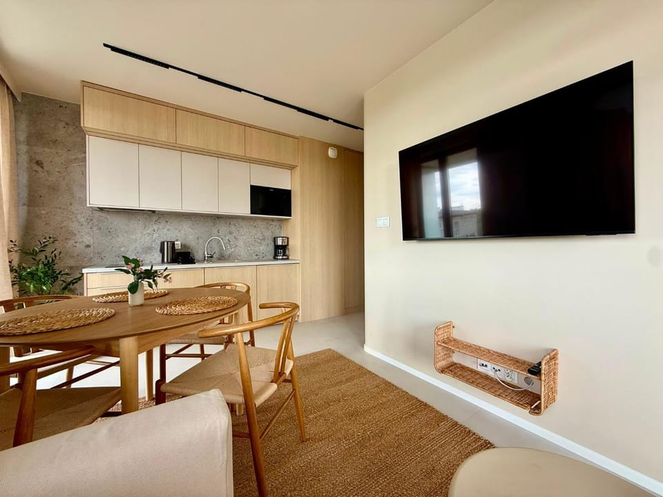 EASY RENT - Jasna City View Apartment in Poland