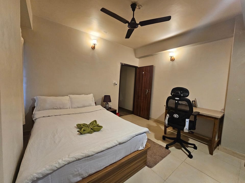 Pokhara Holiday Home 2BHK AC Dedicated Workspace Apartment in Bagmati Province, Nepal