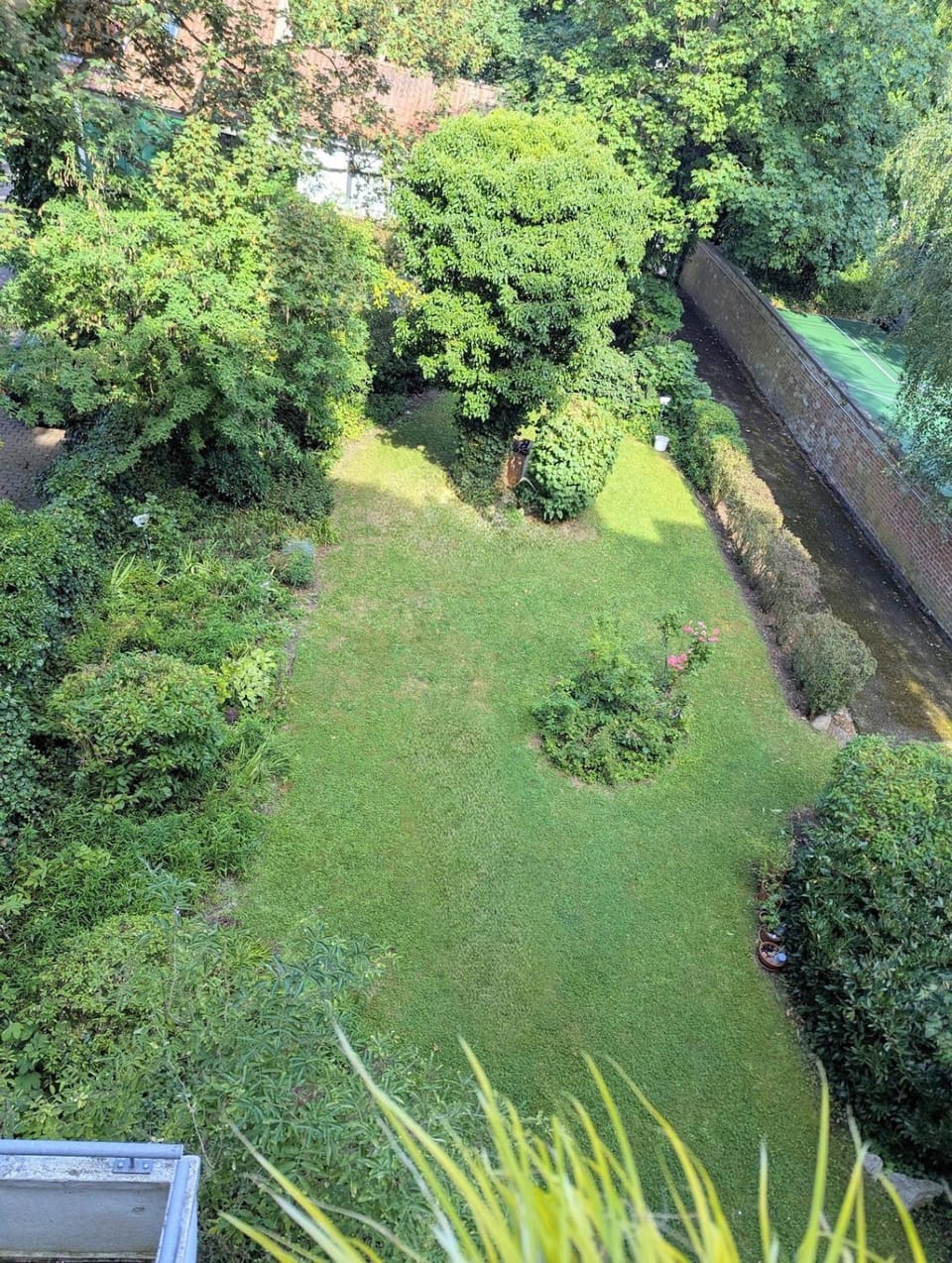 Garden, Garden view
