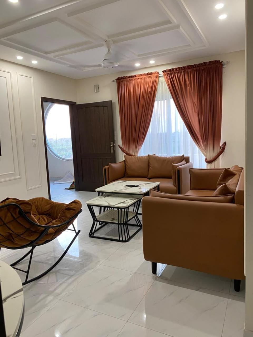 Green Orchards Hotel Apartments Apartment in Punjab