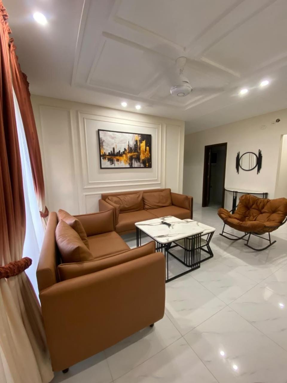 Green Orchards Hotel Apartments Apartment in Punjab