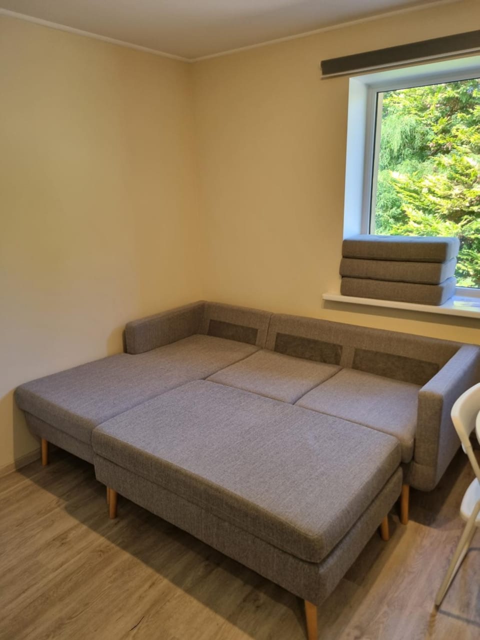 Self check in apartment in a private house near Airport with free parking Apartment in Riga