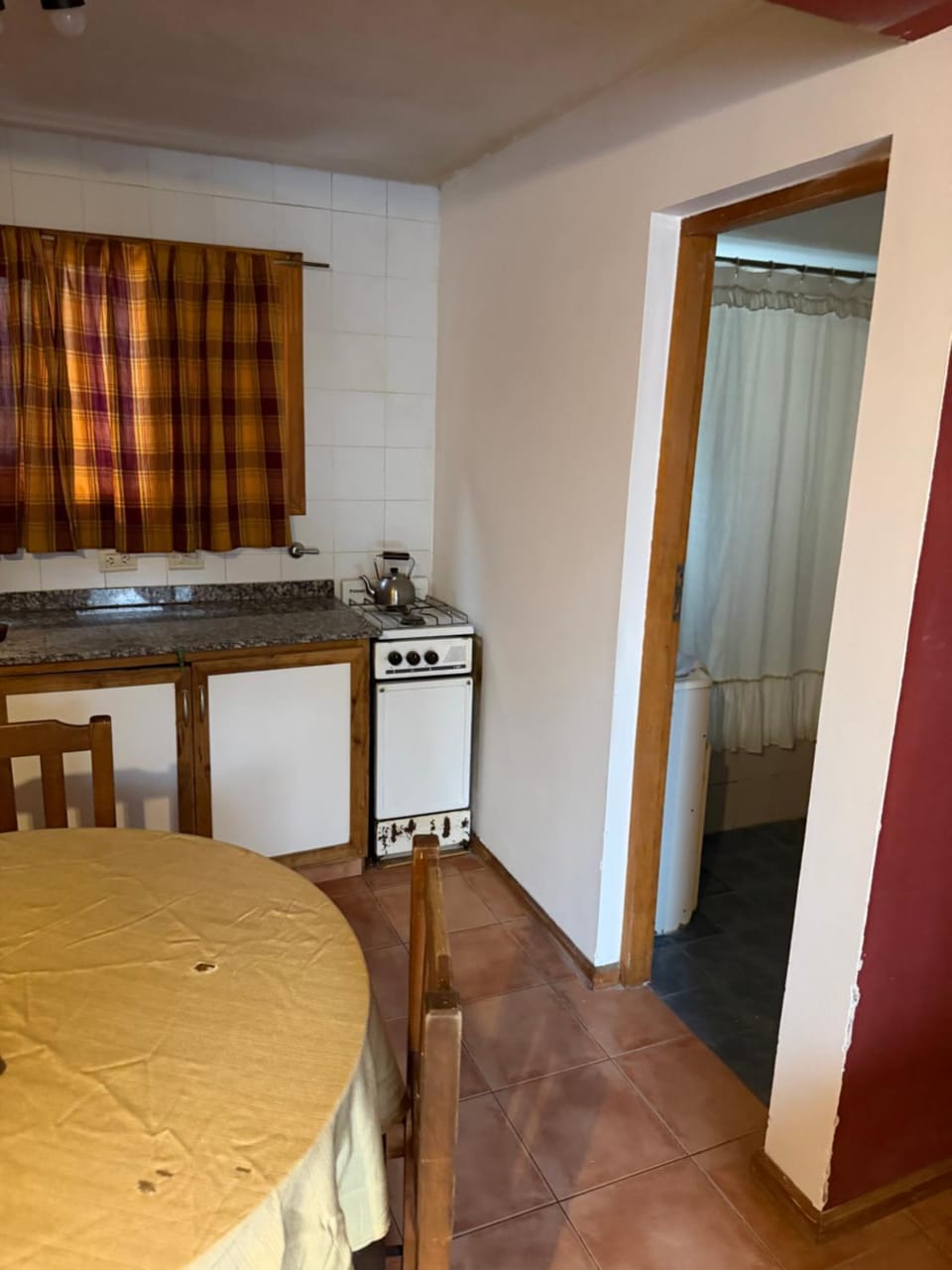 Tranquera bickel Apartment in San Martín de los Andes
