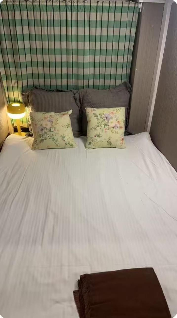 Skyhotel 晴空塔商圈 车站3分钟 直达机场 涉谷 迪士尼 上野 浅草13 Apartment in Japan