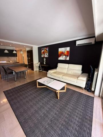 A deux pas des plages, Appartement-villa climatisé avec piscine et parc Apartment in Cannes