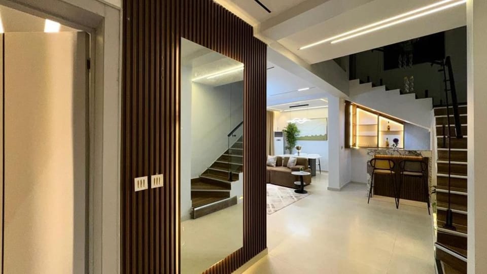 SD12 Unit1 Apartment in Lagos, Nigeria