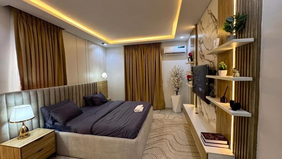 SD12 Unit1 Apartment in Lagos, Nigeria