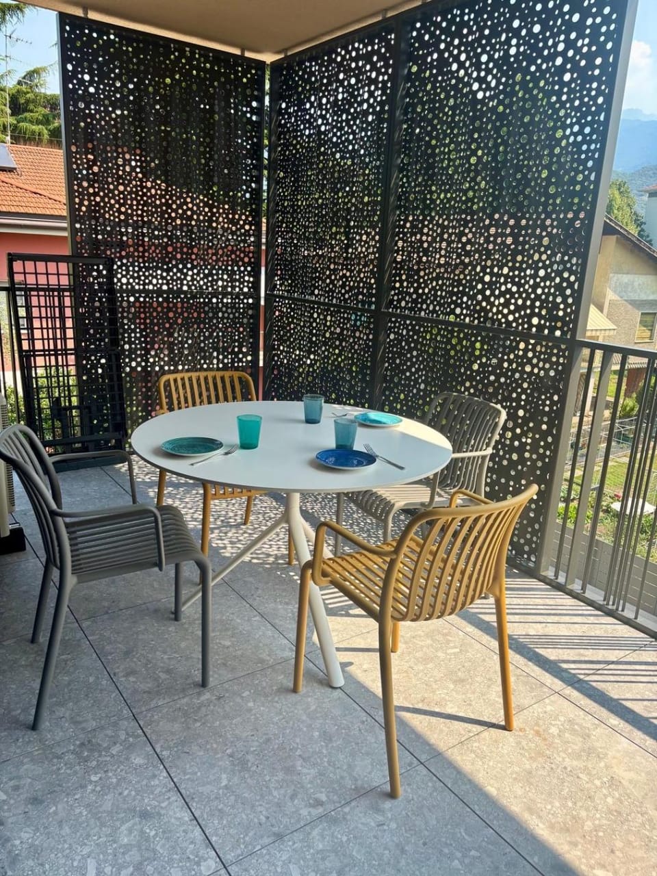Balcony/Terrace