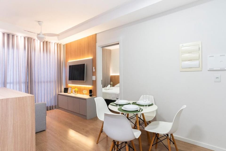 JH2101 na Gleba, sacada, vista incrível e lazer liberado Apartment in Londrina
