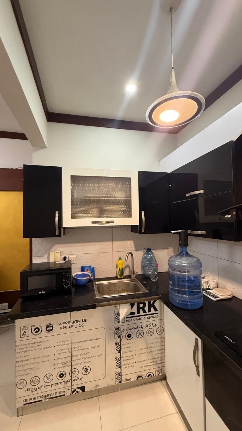 RoN building Apartment in Karachi