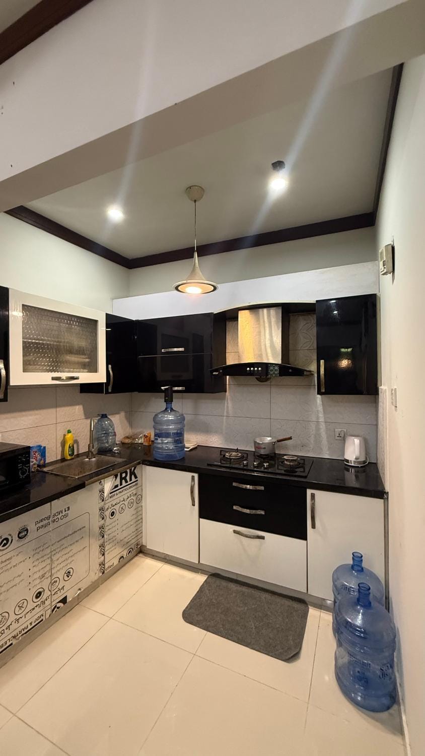 RoN building Apartment in Karachi