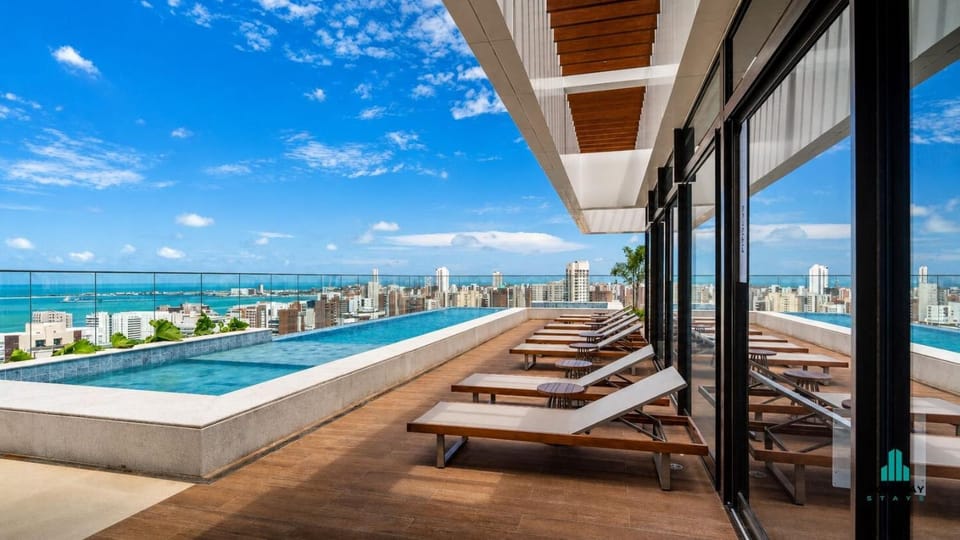 Beach Class Meireles Premium By Holiday Stays House in Fortaleza