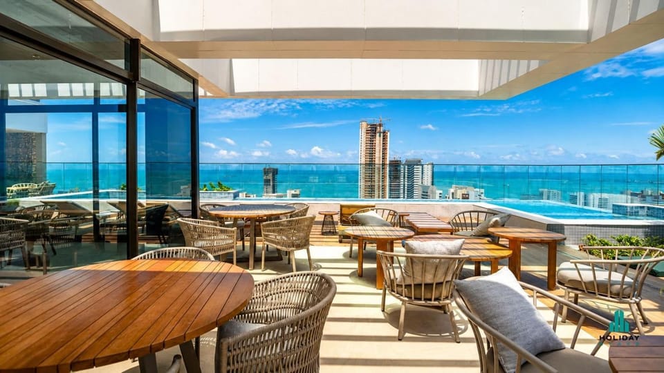 Beach Class Meireles Premium By Holiday Stays House in Fortaleza