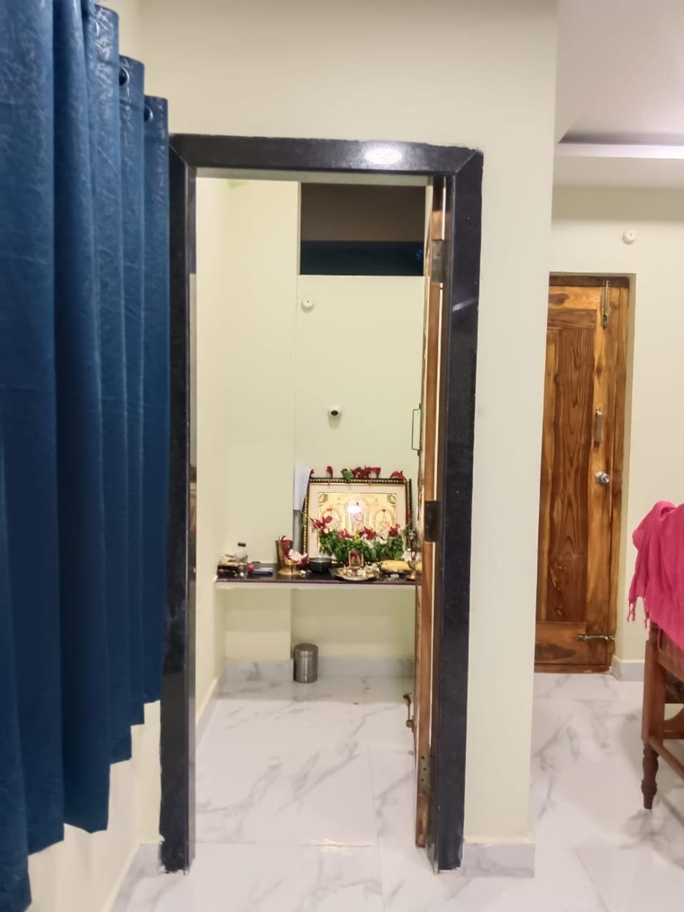 Om Namo Venkateshaya Srinivasam Service Appartment Vacation rental in Visakhapatnam