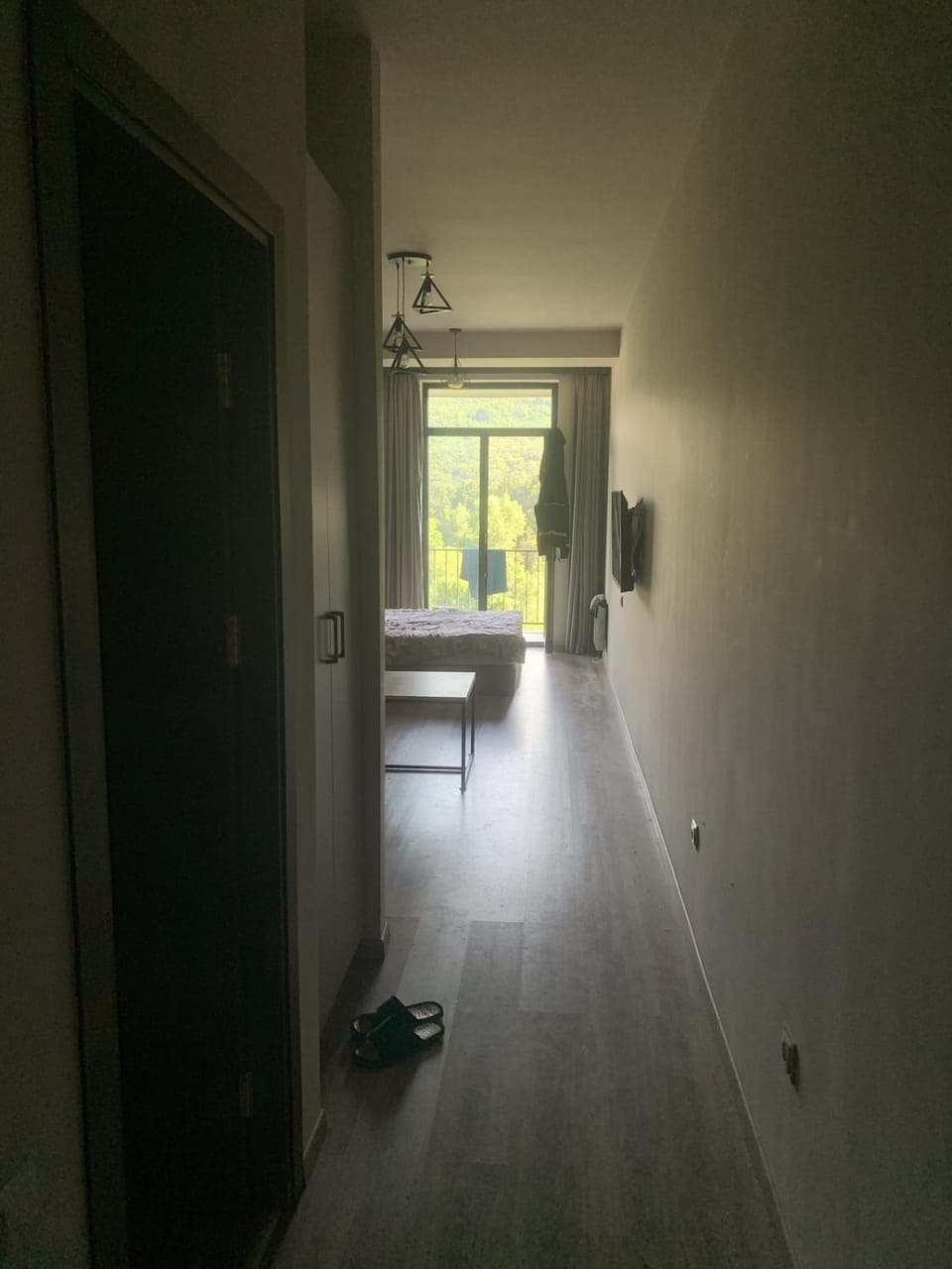 Уютная квартира-студия в Цахкадзоре с прекрасным видом Apartment in Armenia