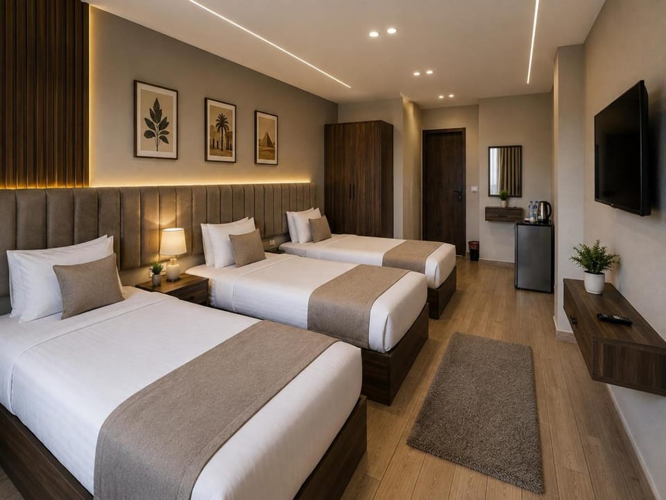 Communal lounge/ TV room, Bed, TV and multimedia, Photo of the whole room, Evening entertainment, Bedroom