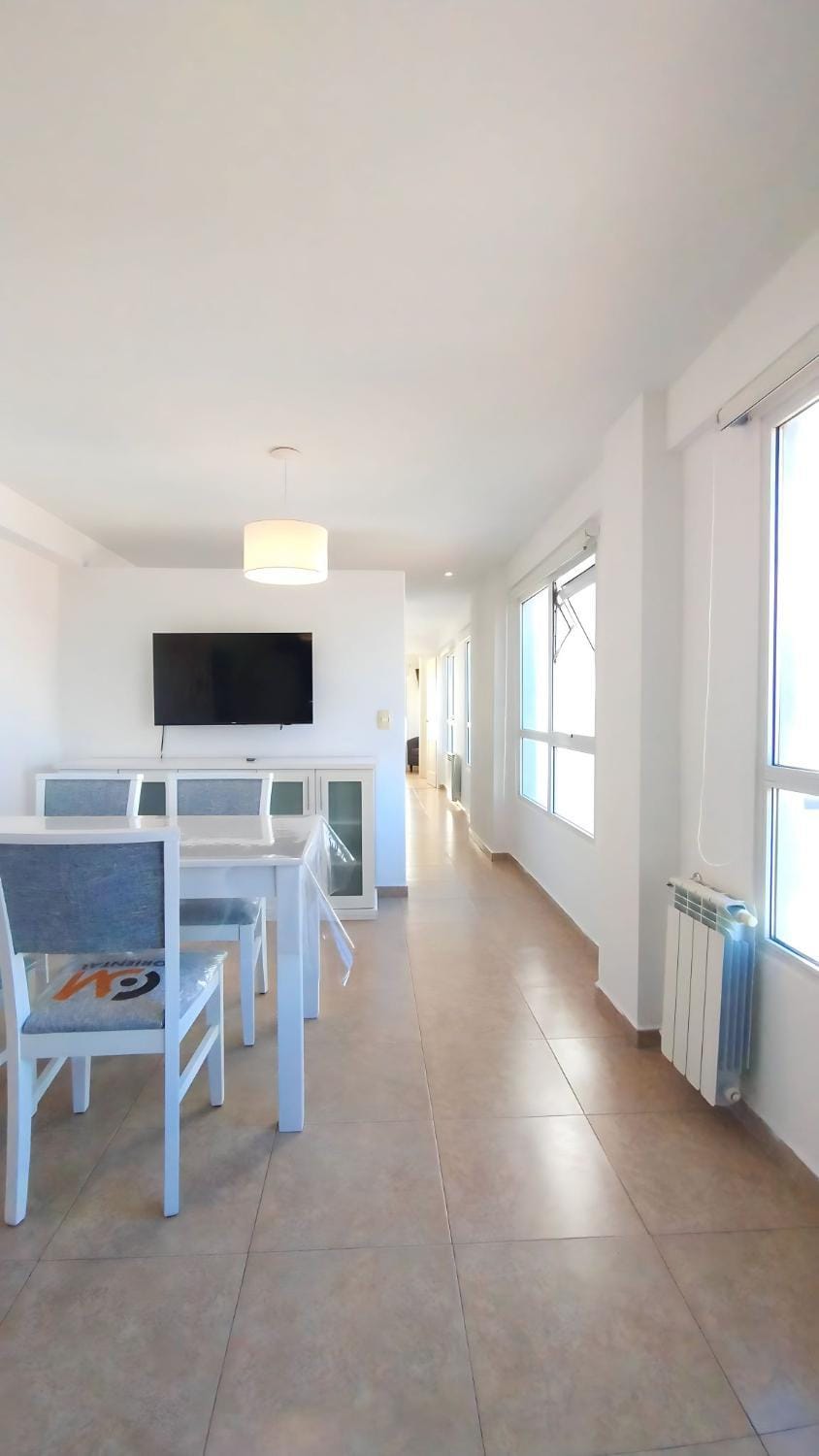 Aristobulo del Valle 2480 Apartment in Mar del Plata
