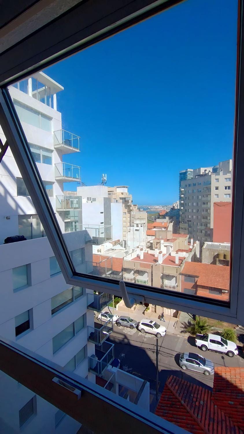 Aristobulo del Valle 2480 Apartment in Mar del Plata
