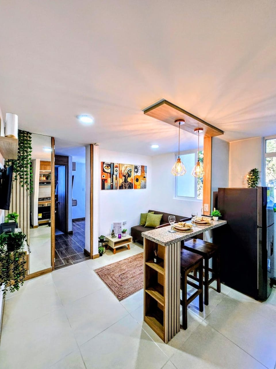 Living room