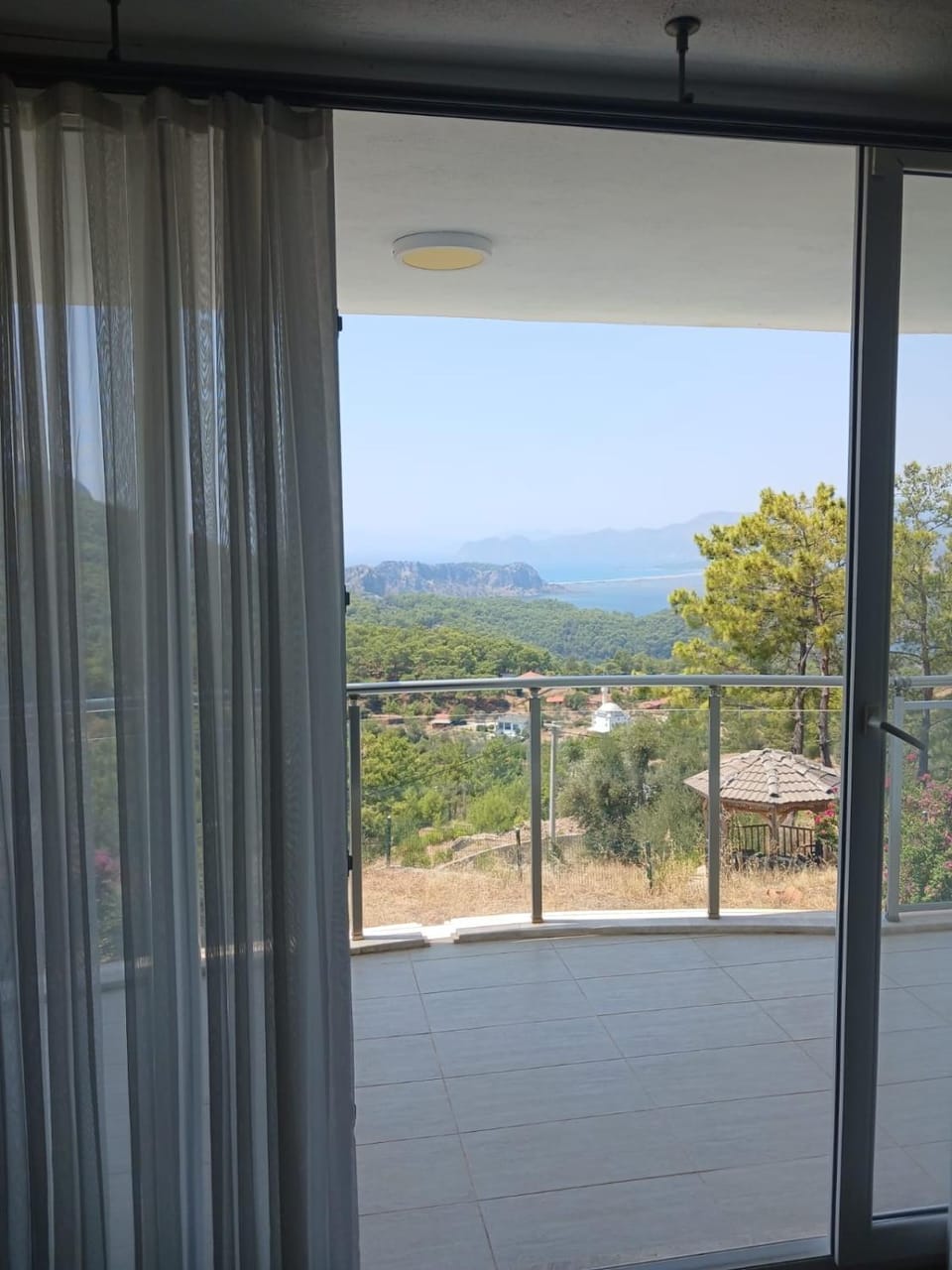 Day, Natural landscape, View (from property/room), Balcony/Terrace, Mountain view