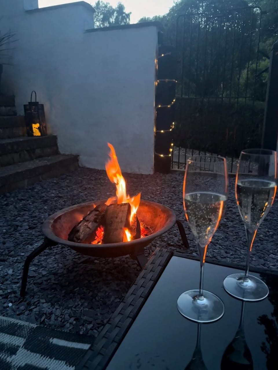 BBQ facilities