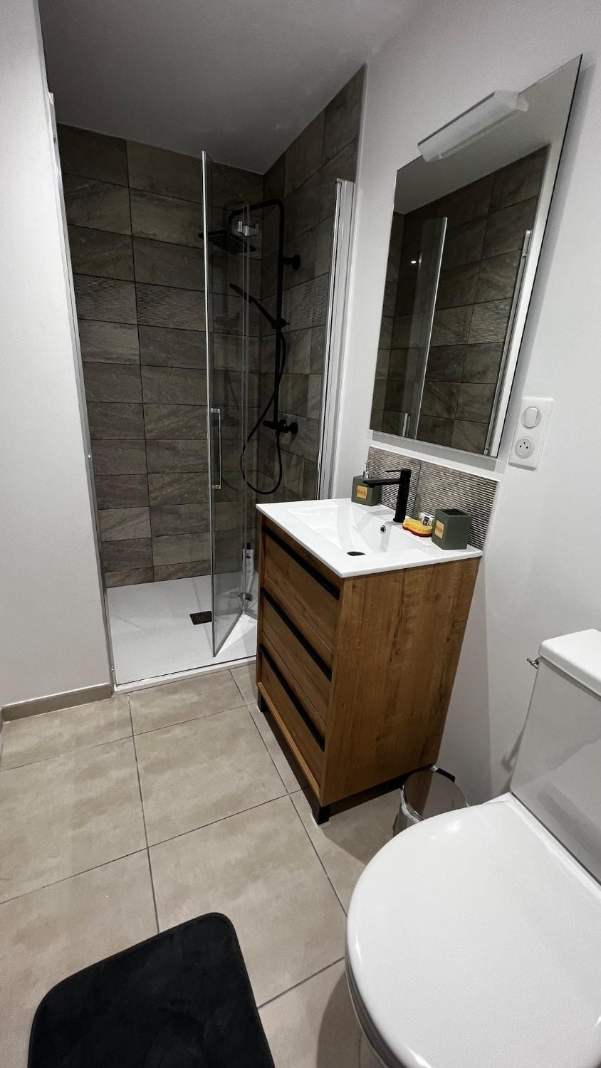 Studio paisible, 30m2 Apartment in Nouvelle-Aquitaine
