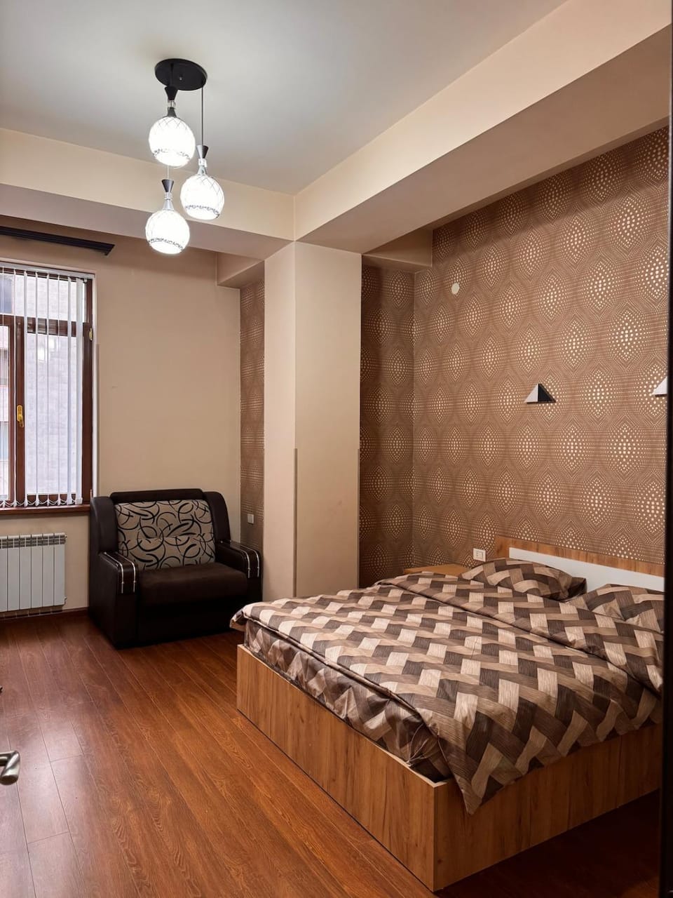 A spacious apartment in the center Apartment in Yerevan