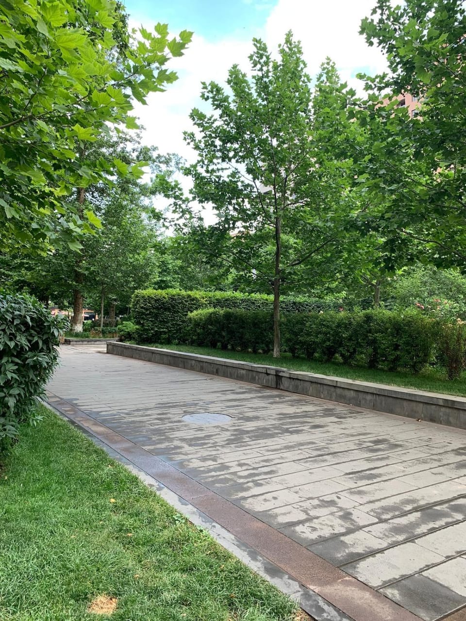 A spacious apartment in the center Apartment in Yerevan
