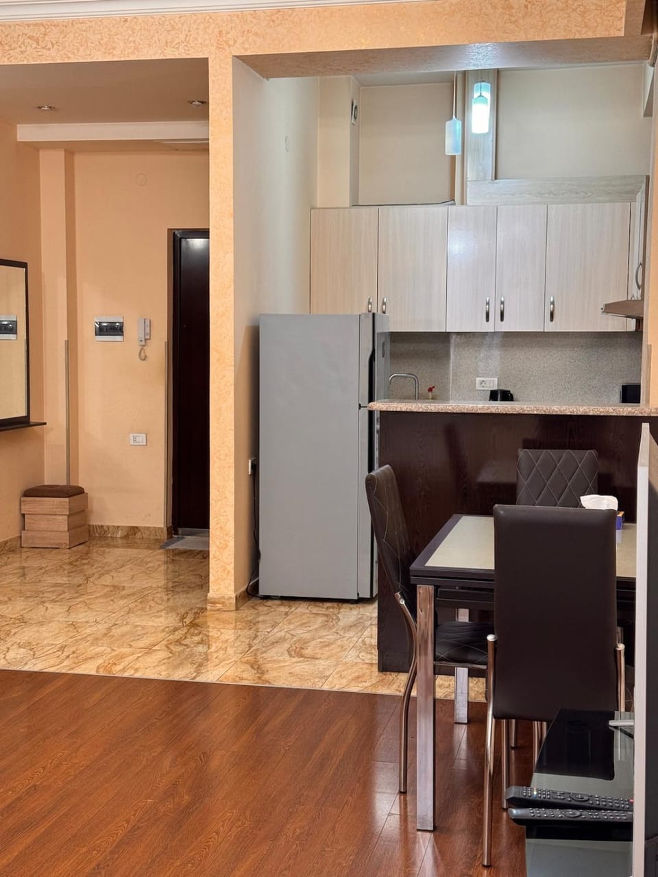 A spacious apartment in the center Apartment in Yerevan