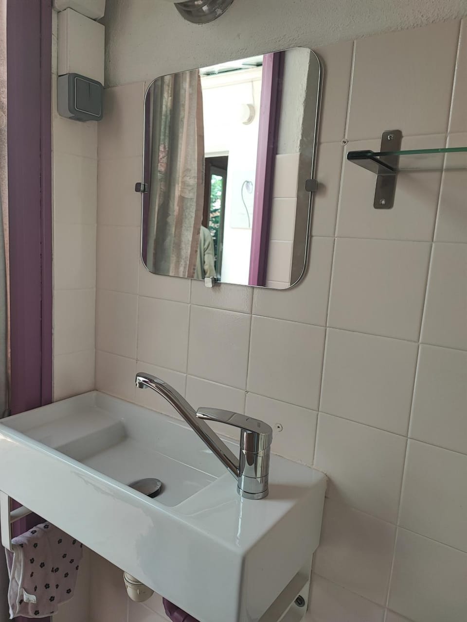 Chambre deux personnes et un bébé Bed and Breakfast in Occitanie