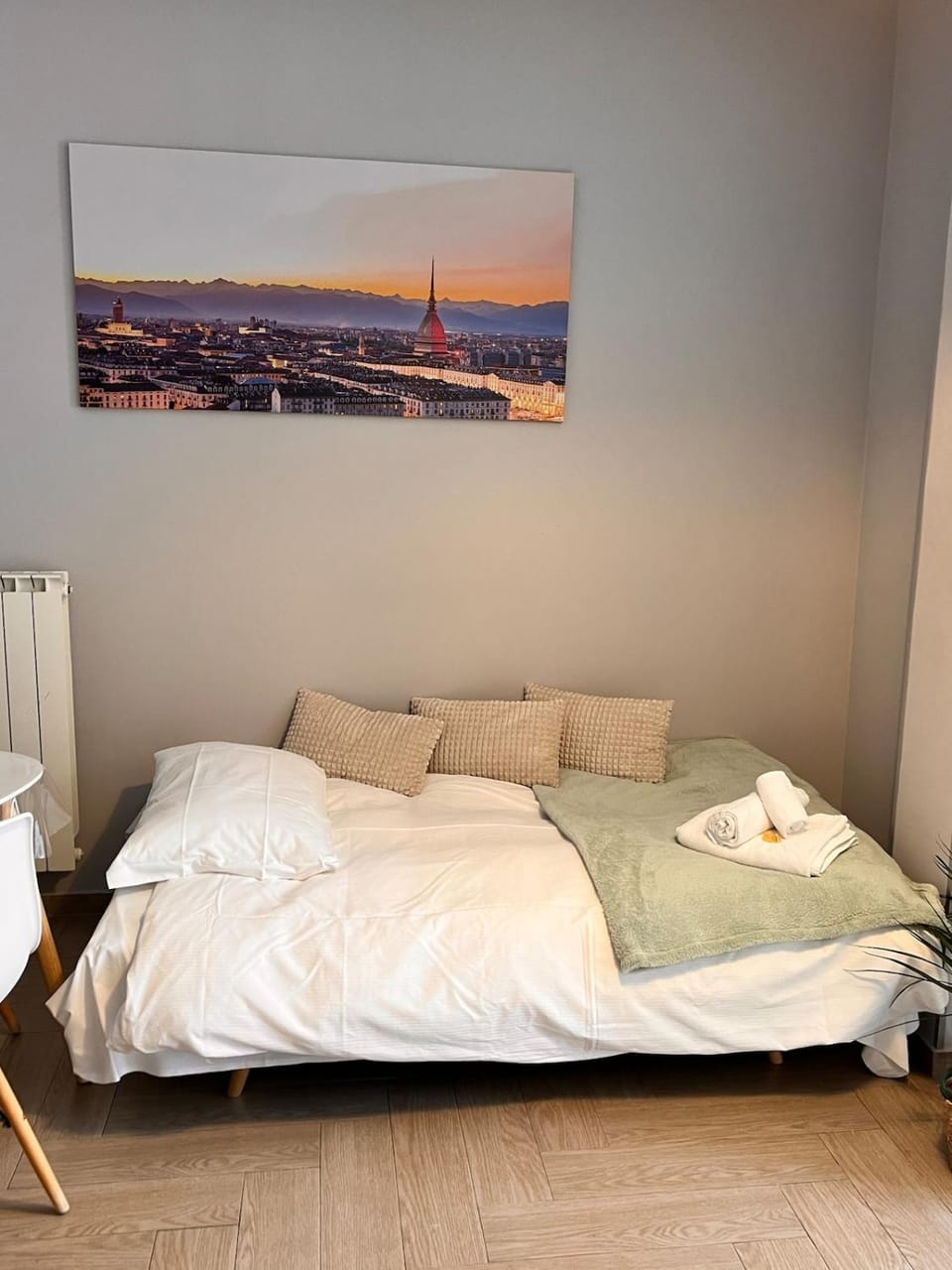 Collegno fine-House Apartment in Turin
