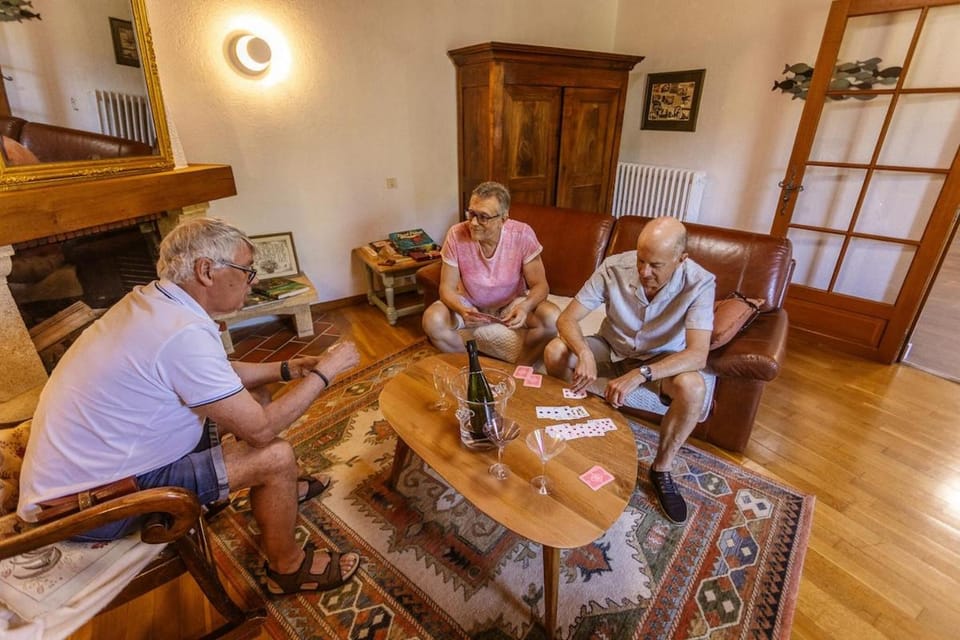 Entre Terre & Rivière House in Occitanie