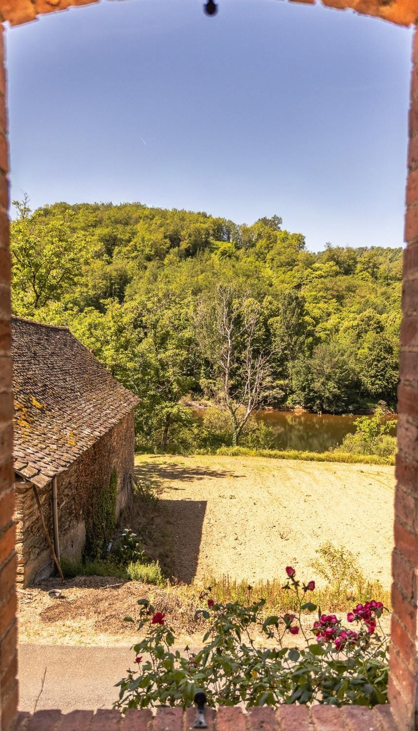 Entre Terre & Rivière House in Occitanie