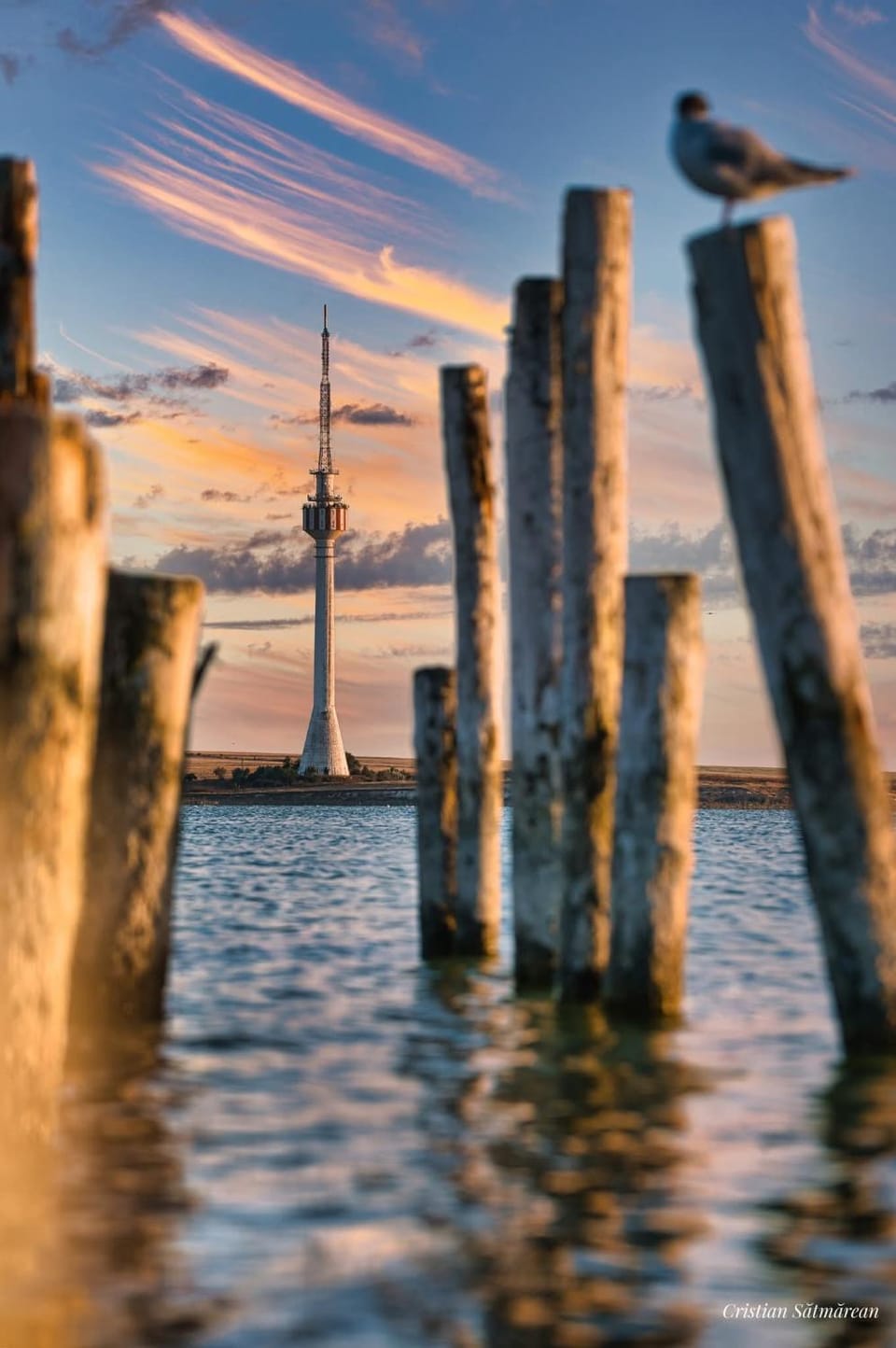 Nearby landmark