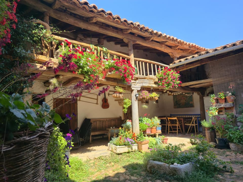 El Pajar de Oncina Hostel in Castile and León