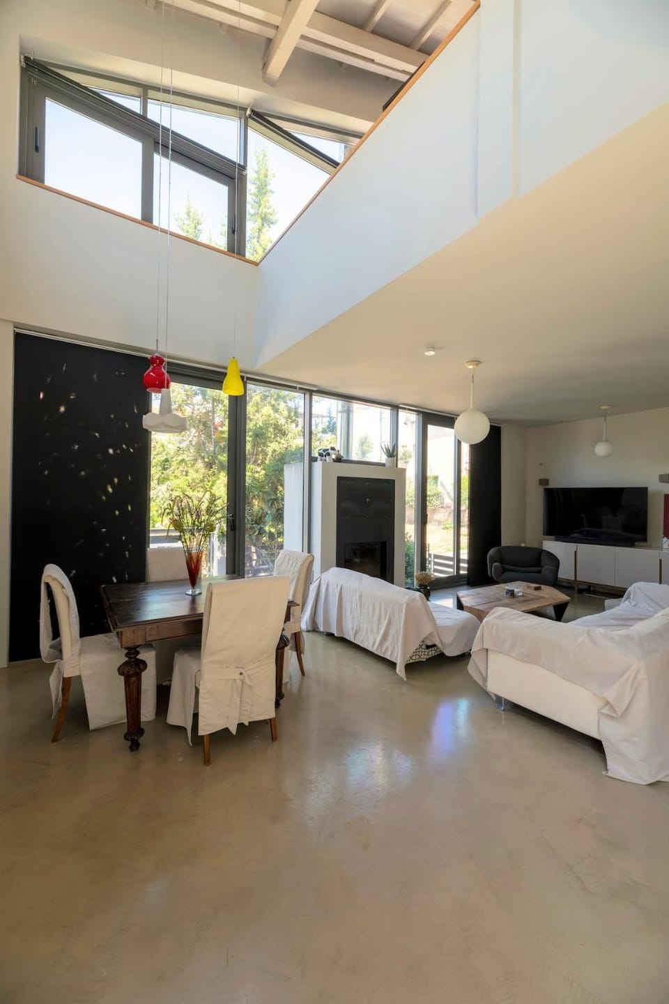 The HostMaster Glass House Apartment in Decentralized Administration of Attica