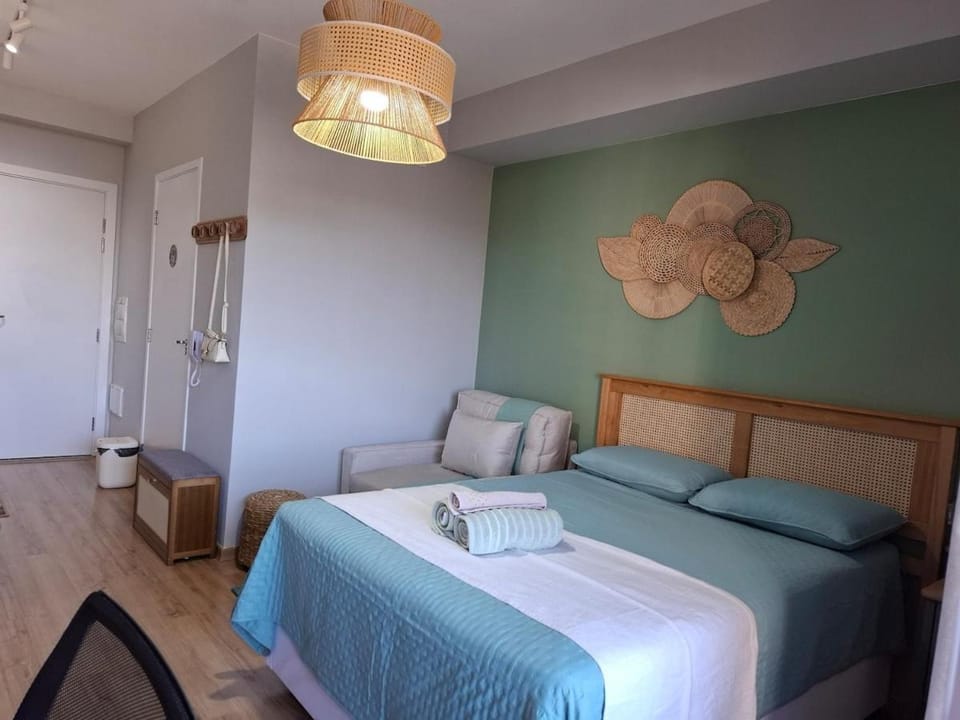 Aconchego e Lazer - Metrô Butantã - USP - Pinheiros Apartment in Sao Paulo City