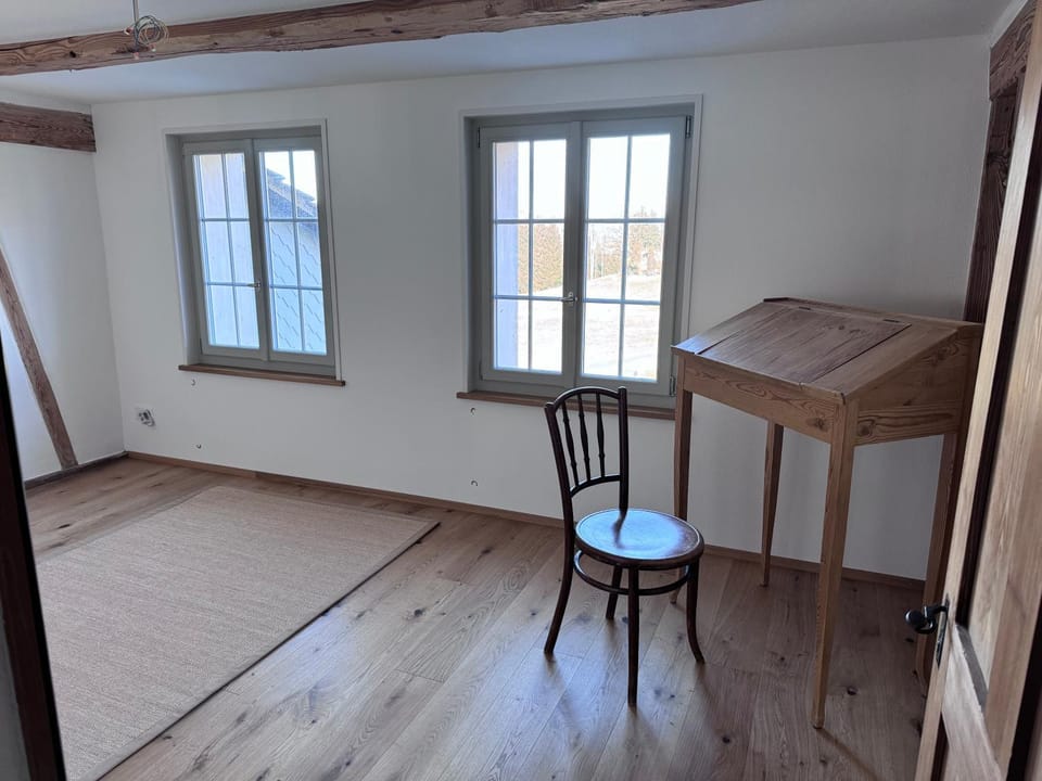 Photo of the whole room