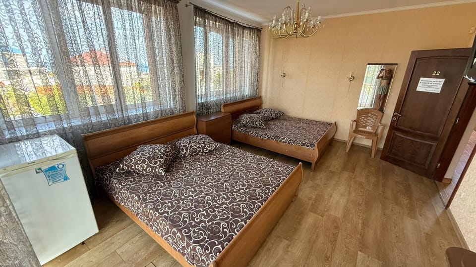Гостевой дом у самого моря Bed and Breakfast in Odessa Oblast