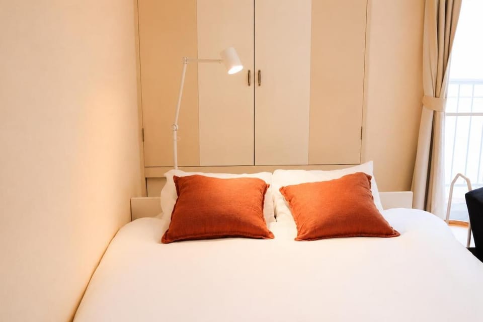 Central Sapporo Walk to Susukino, Nakajima park Free Wi-Fi Apartment in Sapporo