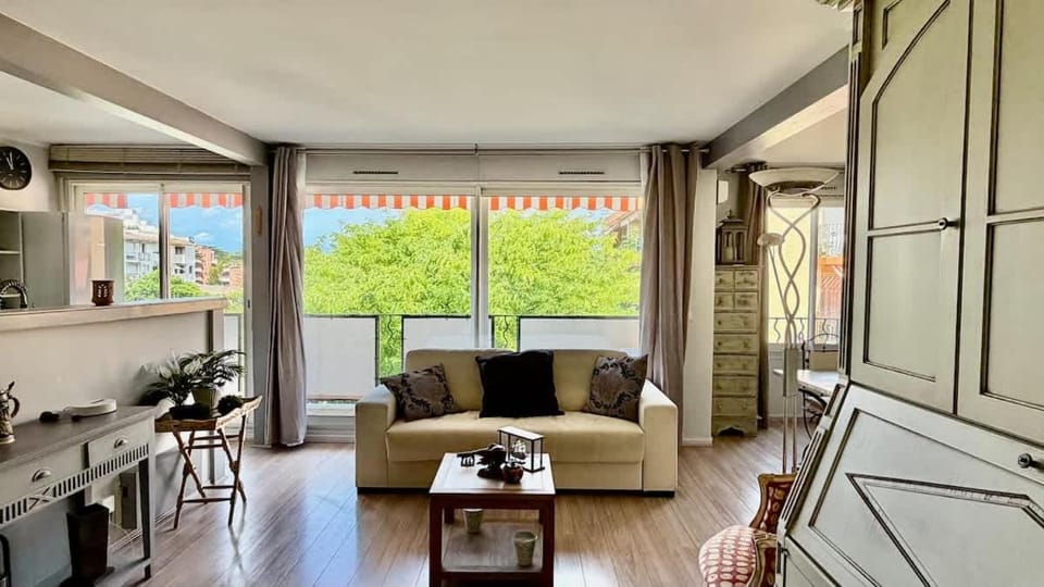 Centre Saint-Tropez climatisation et parking prive Apartment in Saint-Tropez