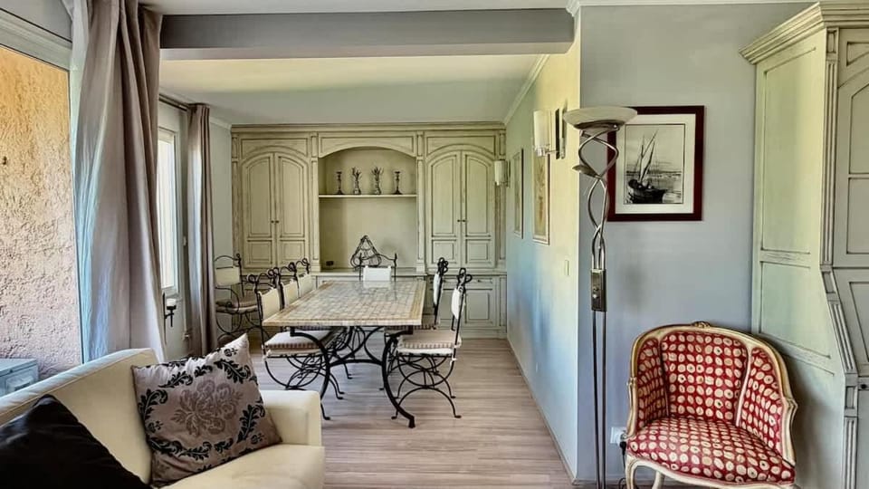Centre Saint-Tropez climatisation et parking prive Apartment in Saint-Tropez