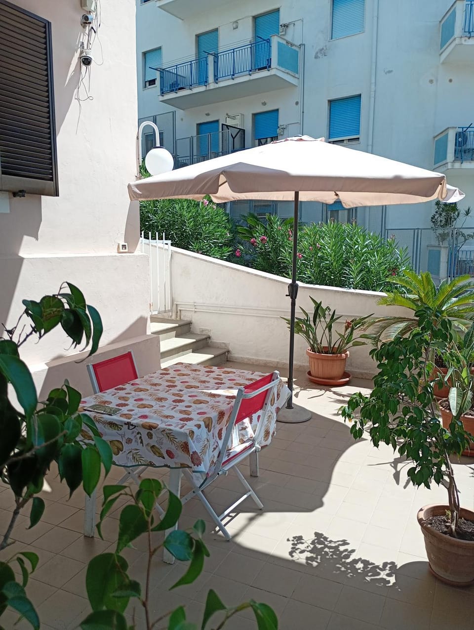 Balcony/Terrace