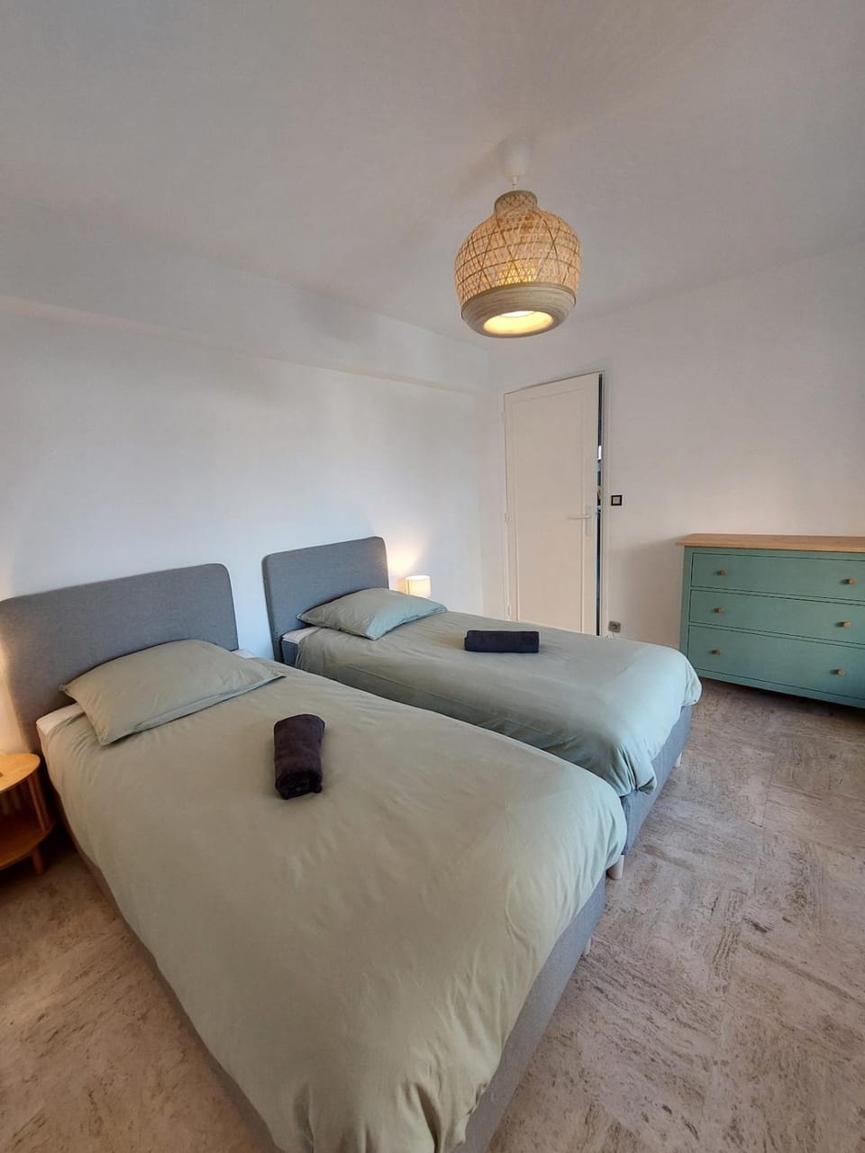 Centre avec parking et terrasse Apartment in Cannes